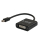 SAVIO SAVIO CL-94 Adapter mini DispalyPort - DVI 24-pin #